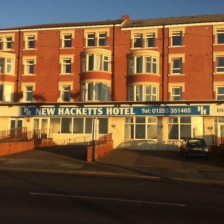 מלון בלקפול New Hacketts מראה חיצוני תמונה