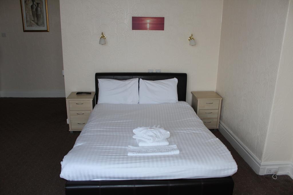 מלון בלקפול New Hacketts חדר תמונה