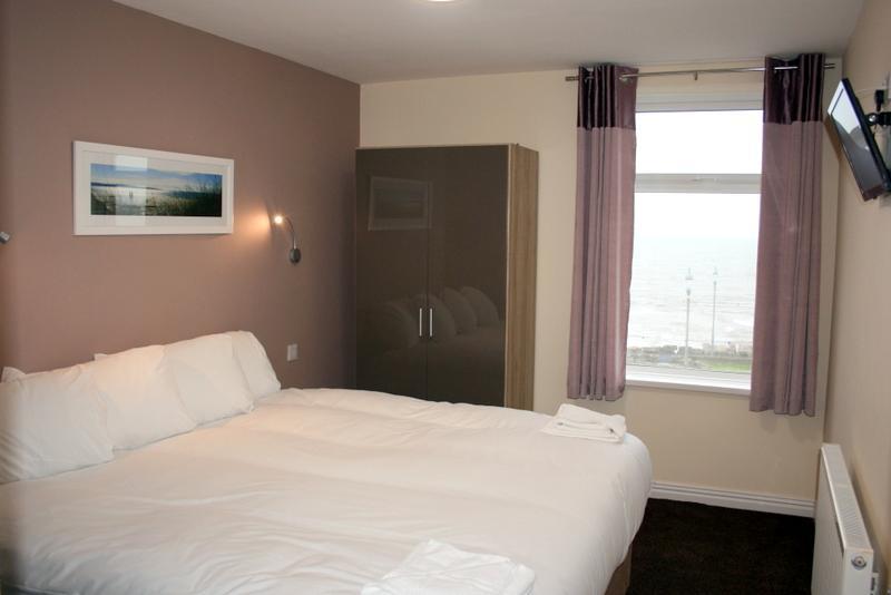 מלון בלקפול New Hacketts מראה חיצוני תמונה